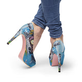 Port of Spain - Women's Platform Heels