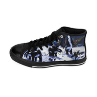 Family - Women's High-top Sneakers