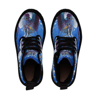 Dragon2 - Women's Canvas Boots