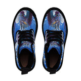 Dragon2 - Women's Canvas Boots