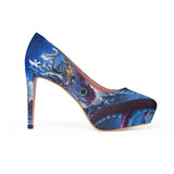 Dragon2 - Women's Platform Heels
