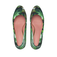 Enchanted Forest - Women's High Heels