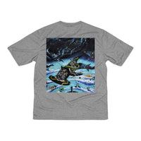 Enigmatic Portals  -Men's Heather Dri-Fit Tee