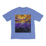 Dimensions Within -Men's Heather Dri-Fit Tee