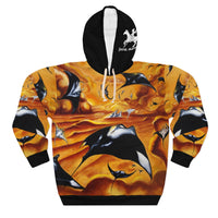 Set me free  - AOP Unisex Pullover Hoodie