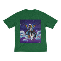 Mother -Men's Heather Dri-Fit Tee