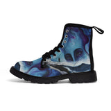 Midnight - Men's Canvas Boots