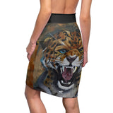 Predatory lending - Women's Pencil Skirt