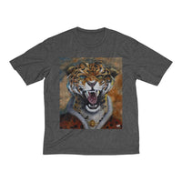 Predatory lending  -Men's Heather Dri-Fit Tee
