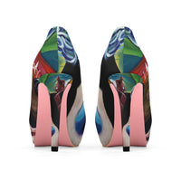 Calypso - Women's Platform Heels