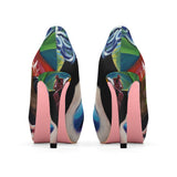 Calypso - Women's Platform Heels