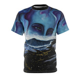 Midnight - Unisex AOP Cut & Sew Tee