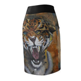 Predatory lending - Women's Pencil Skirt