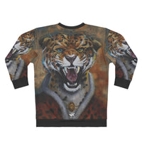 Predatory lending - AOP Unisex Sweatshirt