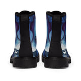 Midnight - Men's Canvas Boots