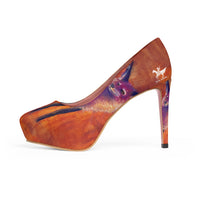 Beautiful Thief - Women's Platform Heels