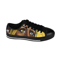 Dark they were with golden Eye - Women's Sneakers