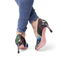 Calypso - Women's High Heels