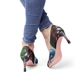 Calypso - Women's High Heels