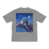 Dragon2  -Men's Heather Dri-Fit Tee