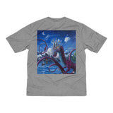 Dragon2  -Men's Heather Dri-Fit Tee