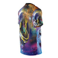 OrionSpaceman - Unisex AOP Cut & Sew Tee