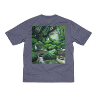Enchanted Forest  -Men's Heather Dri-Fit Tee