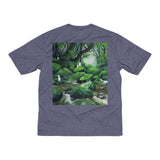 Enchanted Forest  -Men's Heather Dri-Fit Tee