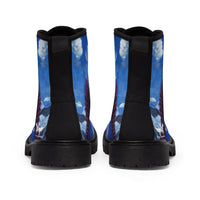 Dragon2 - Men's Canvas Boots
