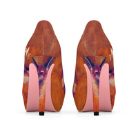 Beautiful Thief - Women's Platform Heels