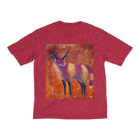 Beautiful Thief -Men's Heather Dri-Fit Tee