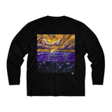 Dimensions Within  - Men's Long Sleeve Moisture Absorbing Tee
