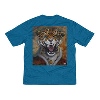 Predatory lending  -Men's Heather Dri-Fit Tee