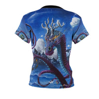 Dragon2 - Women's AOP Cut & Sew Tee