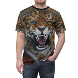 Predatory lending - Unisex AOP Cut & Sew Tee