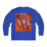 Beautiful Thief  - Men's Long Sleeve Moisture Absorbing Tee