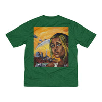 Dark they were with golden Eye  -Men's Heather Dri-Fit Tee