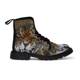 Predatory lending - Women's Canvas Boots