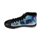 Midnight - Women's High-top Sneakers