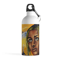 Dark they were with golden Eye - Stainless Steel Water Bottle