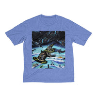 Enigmatic Portals  -Men's Heather Dri-Fit Tee