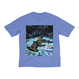 Enigmatic Portals  -Men's Heather Dri-Fit Tee