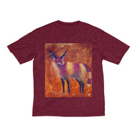 Beautiful Thief -Men's Heather Dri-Fit Tee