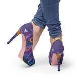 Bully - Women's Platform Heels