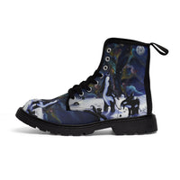 Family - Men's Canvas Boots