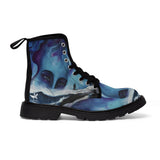 Midnight - Men's Canvas Boots