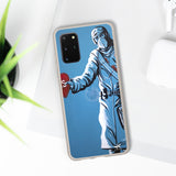 COVID-19 - Biodegradable Case