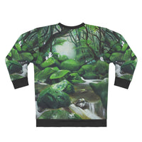 Enchanted Forest  - AOP Unisex Sweatshirt
