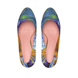 Buddha - Women's Platform Heels