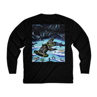 Enigmatic Portals  - Men's Long Sleeve Moisture Absorbing Tee